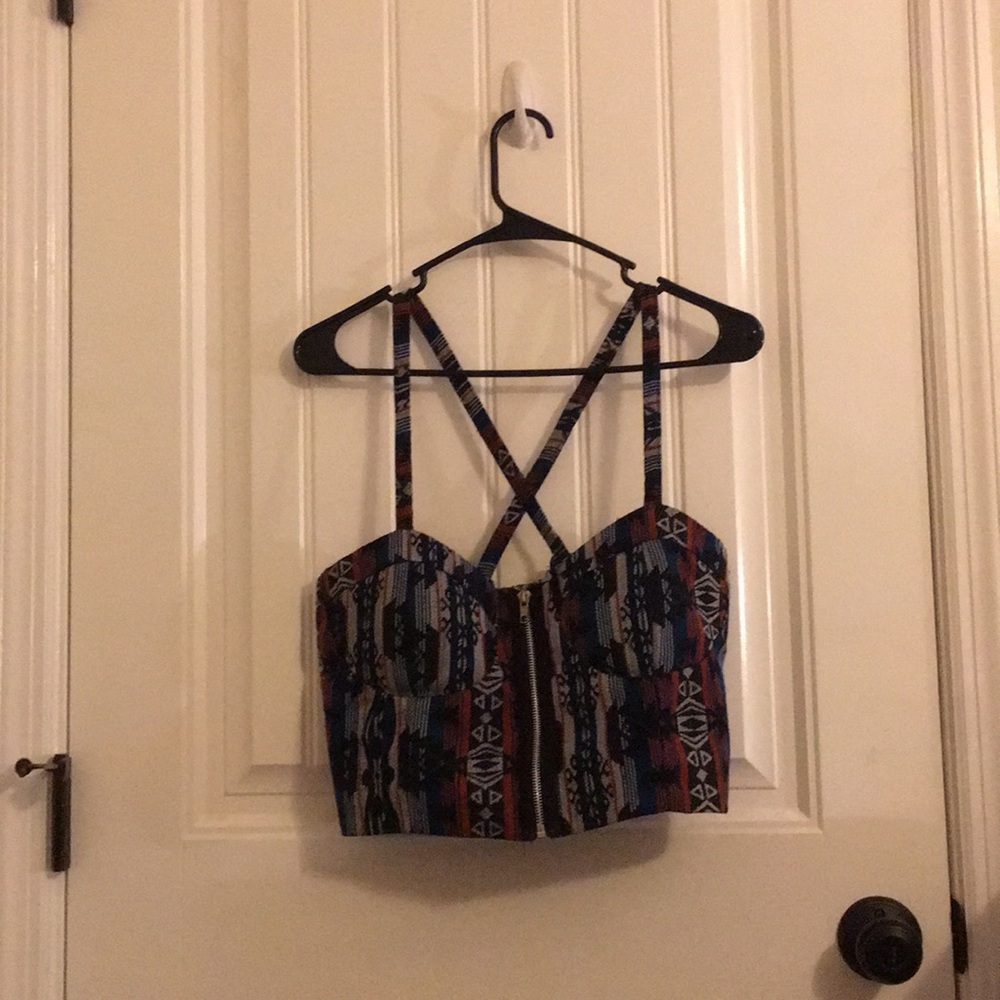 Crop top